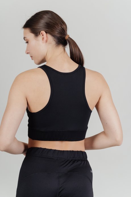Топ Nordski Run Black W NSW405100