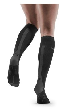 Компрессионные гольфы CEP мужские C123W-5 черный