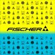 Бандана FISCHER Logo (бирюза) GR8127-400 в Твери