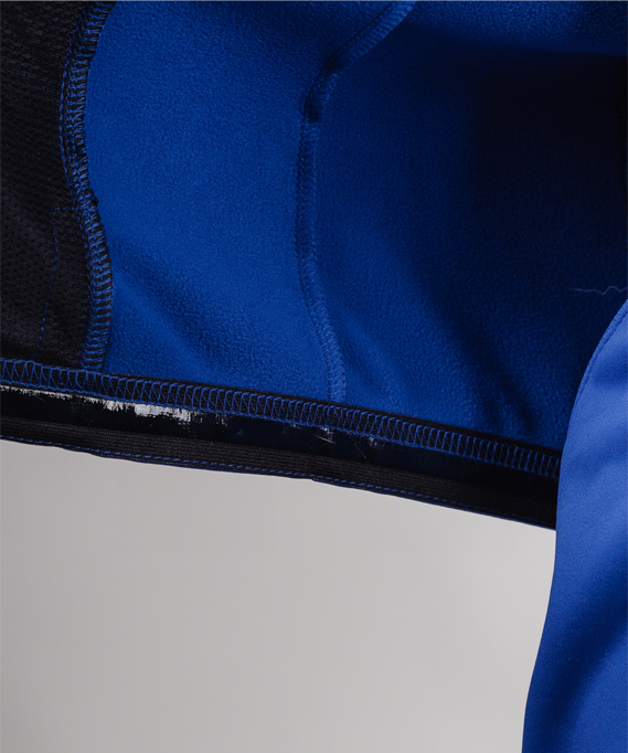 Куртка Nordski Base True Blue/Lime NSM810030