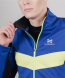 Куртка Nordski Base True Blue/Lime NSM810030