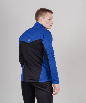 Куртка Nordski Base True Blue/Lime NSM810030