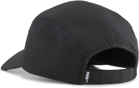 Кепка Puma QUICK DRY TRAINING 4 Panel Cap черная
