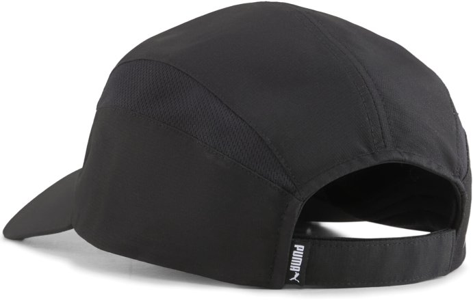 Кепка Puma QUICK DRY TRAINING 4 Panel Cap черная
