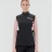 Жилет тренировочный Nordski Core Black/Soft Pink W NSW665431
