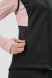Жилет тренировочный Nordski Core Black/Soft Pink W NSW665431