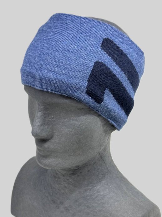 Повязка Nordski Symbol Blue NSV762700