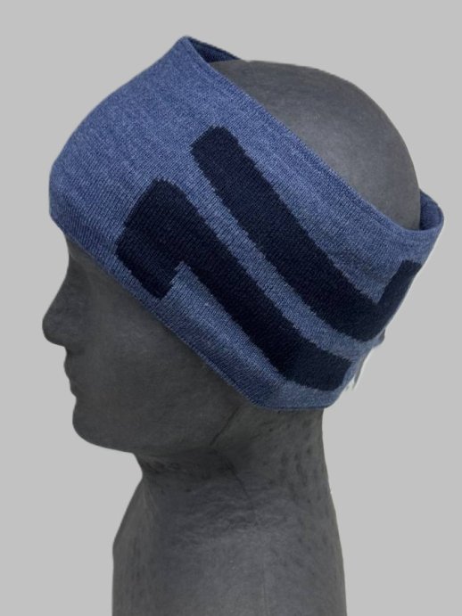 Повязка Nordski Symbol Blue NSV762700