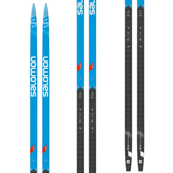 Лыжи SALOMON S/LAB CARBON CLASSIC UNI Hard L408857