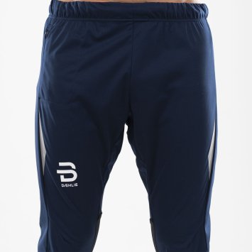 Брюки беговые Bjorn Daehlie 2019-20 Pants Pro Navy Blacer 332044_25400