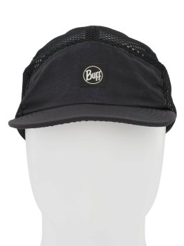 Кепка Buff 5 Panel Air Saret Black 133549.999.10.00