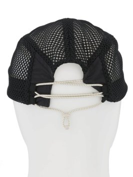 Кепка Buff 5 Panel Air Saret Black 133549.999.10.00