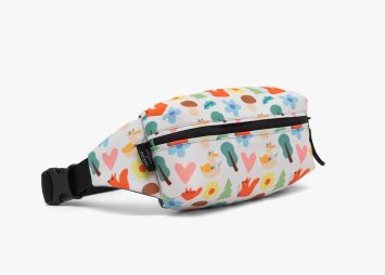 Сумка Enklepp &amp; Barking Store Mako 2.0 Waist Bag (animals)