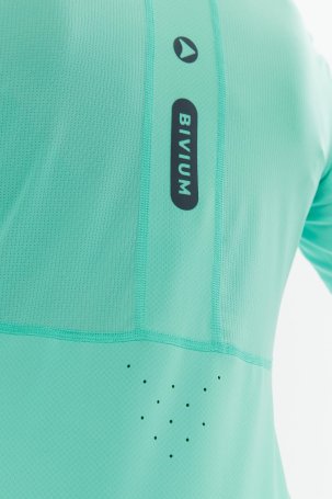 Футболка Bivium Темп 3.0 жен. ментоловый