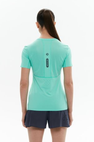 Футболка Bivium Темп 3.0 жен. ментоловый