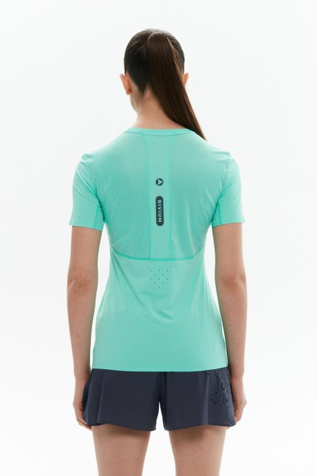 Футболка Bivium Темп 3.0 жен. ментоловый в Нижнем Новгороде