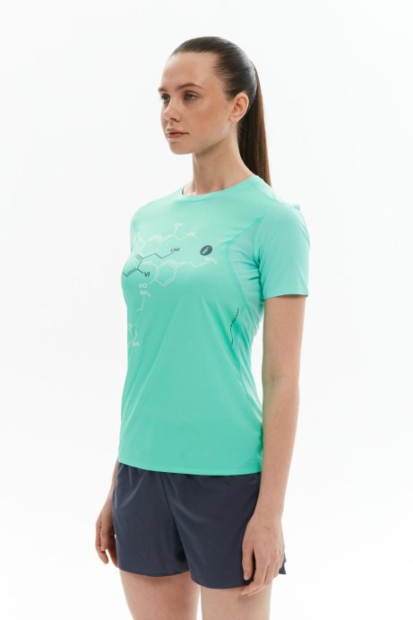 Футболка Bivium Темп 3.0 жен. ментоловый в Нижнем Новгороде