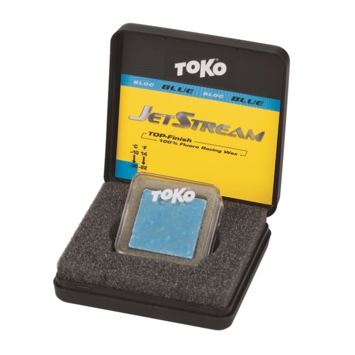 Таблетка-ускоритель TOKO Jetstream Cold -10/-20 20гр