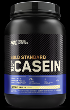 Голд Стандарт 100% Казеин / Gold Standard 100% Casein 825 гр.