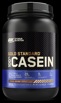 Голд Стандарт 100% Казеин / Gold Standard 100% Casein 825 гр.