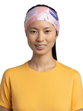 Повязка Buff CoolNet UV Ellipse Headband Akei Multi 138029.555.10.00