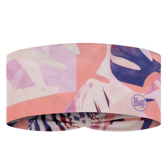 Повязка Buff CoolNet UV Ellipse Headband Akei Multi 138029.555.10.00