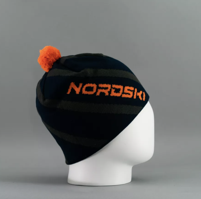 Шапка Nordski Line Dark blue NSV474832 в Твери