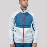 Куртка NONAME HYBRID JACKET LIGHT BLUE/PETROL BLUE UX (XXL)
