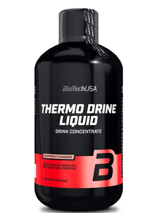 Термо Драйн / Thermo Drine Liquid 500мл. BioTech в Твери