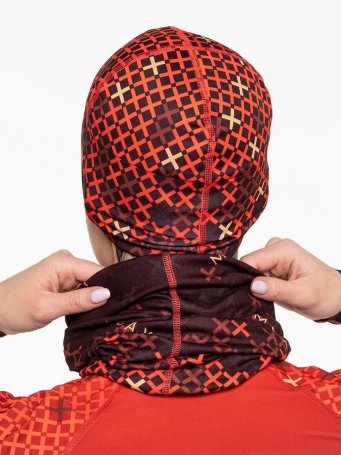 Баф-горловина Moax Sirius 23522M/90000 красный OS