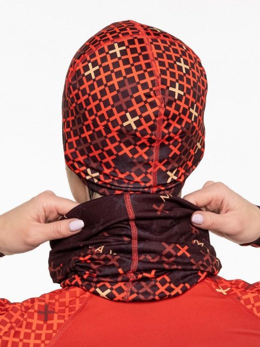 Баф-горловина Moax Sirius 23522M/90000 красный OS