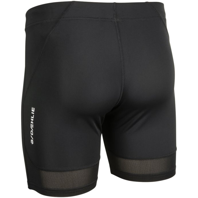 Шорты беговые Bjorn Daehlie Shorts Focus Mid Black 332550_9990R в Твери
