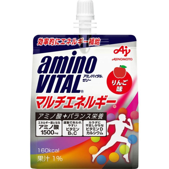 AJinomoto AMINO VITAL MULTI ENERGY 180гр.