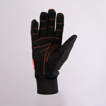 Перчатки Nordski Jr.Motion Black/Red WS NSJ136190