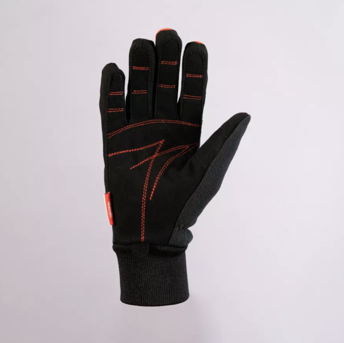 Перчатки Nordski Jr.Motion Black/Red WS NSJ136190 в Москве