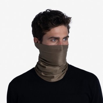 Бандана Buff Thermonet Solid Bark 123209.843.10.00