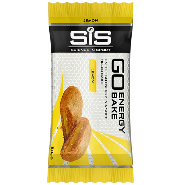 Энергетическое печенье SIS GO ENERGY BAKE 50гр в Санкт-Петербурге