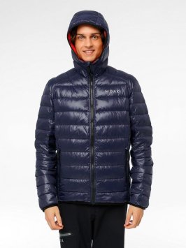 Куртка пуховая MOAX Igora light 2.0 муж. MX315411/75103 чернильно-синий