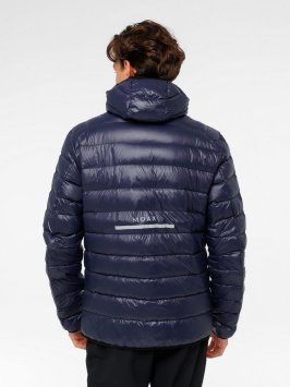 Куртка пуховая MOAX Igora light 2.0 муж. MX315411/75103 чернильно-синий