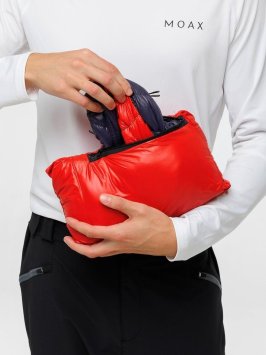 Куртка пуховая MOAX Igora light 2.0 муж. MX315411/75103 чернильно-синий