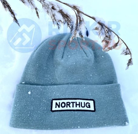 Шапка NORTHUG IDRE, Петролеум PN08201-901 -OS