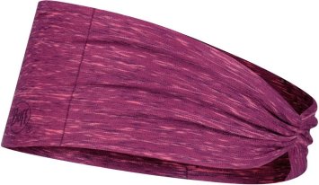 Повязка Buff Tapered Headband Raspberry Htr 122725.542.10.00