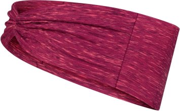 Повязка Buff Tapered Headband Raspberry Htr 122725.542.10.00