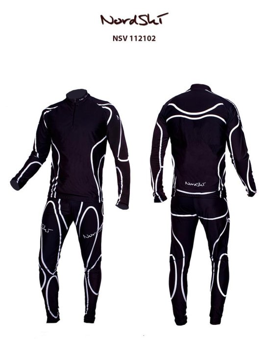 Гоночный костюм NORDSKI PREMIUM NSV112102