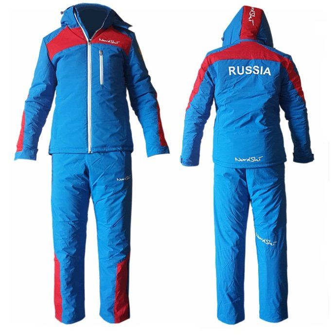 костюм NORDSKI WARM ACTIVE NSV105770RUS