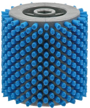 Щетка роторная STAR BLUE NYLON 70мм