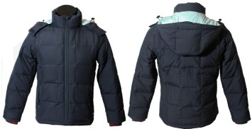 Куртка Mizuno Down Jacket