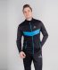 Куртка Nordski Base Black/Blue NSM810170