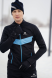 Куртка Nordski Base Black/Blue NSM810170