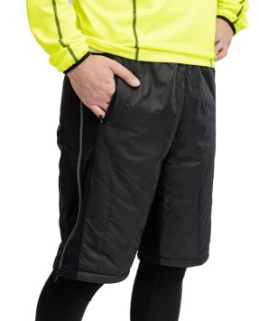 Шорты FISCHER (черн.) GR8247-100